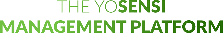 Yosensi Management Platform
